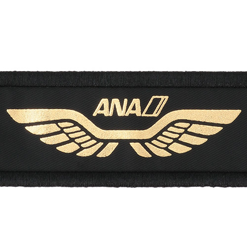 ＜ANAオリジナル＞ユニフォームコレクション　フライトタグ（パイロット）