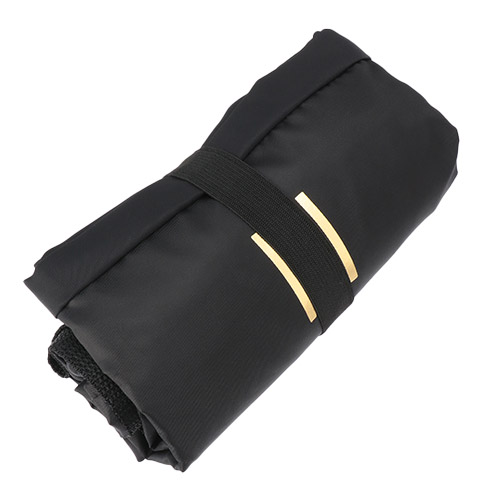 ＜ANAオリジナル＞ユニフォームコレクション　パッカブルボストンバッグ（パイロット）