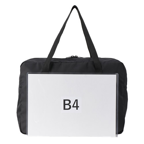 ＜ANAオリジナル＞ユニフォームコレクション　パッカブルボストンバッグ（パイロット）