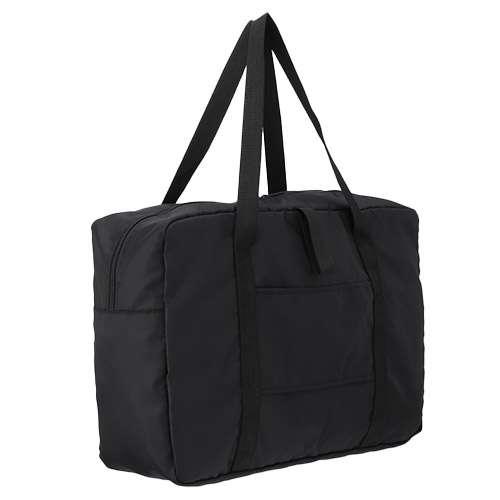 ＜ANAオリジナル＞ユニフォームコレクション　パッカブルボストンバッグ（パイロット）