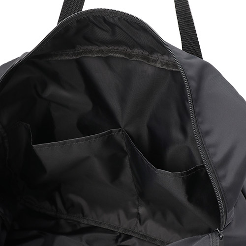 ＜ANAオリジナル＞ユニフォームコレクション　パッカブルボストンバッグ（パイロット）