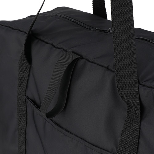 ＜ANAオリジナル＞ユニフォームコレクション　パッカブルボストンバッグ（パイロット）