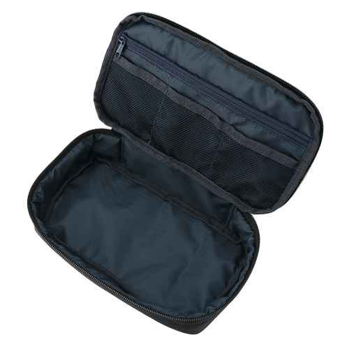 ＜ANAオリジナル＞ユニフォームコレクション　ガジェットポーチ（パイロット）