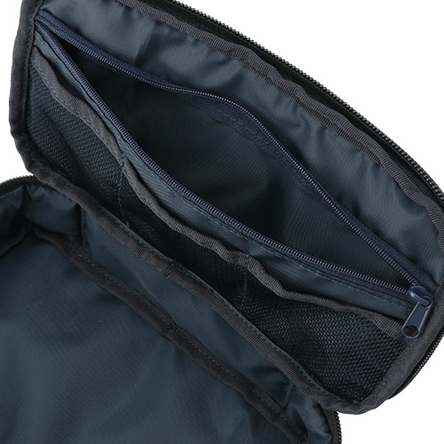 ＜ANAオリジナル＞ユニフォームコレクション　ガジェットポーチ（パイロット）