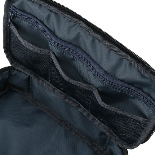 ＜ANAオリジナル＞ユニフォームコレクション　ガジェットポーチ（パイロット）