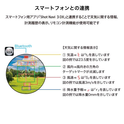 ＜ShotNavi＞Laser Sniper RAYS GR PRO