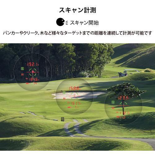 ＜ShotNavi＞Voice Laser GR Leo PRO