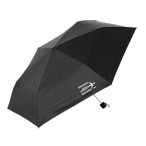 ＜ANAオリジナル＞空港３レター 折り畳み傘（晴雨兼用）