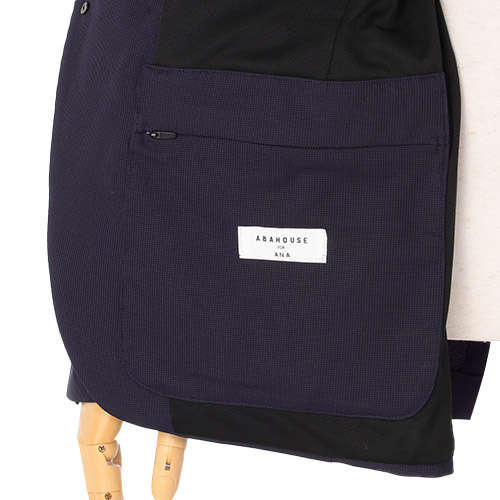 ＜ANAオリジナル＞ABAHOUSE for ANA　TRAVEL　JACKET