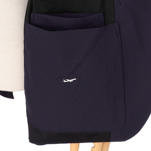 ＜ANAオリジナル＞ABAHOUSE for ANA　TRAVEL　JACKET