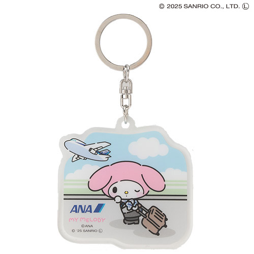 ANA×SRC(サンリオキャラクターズ)　マイメロディセット