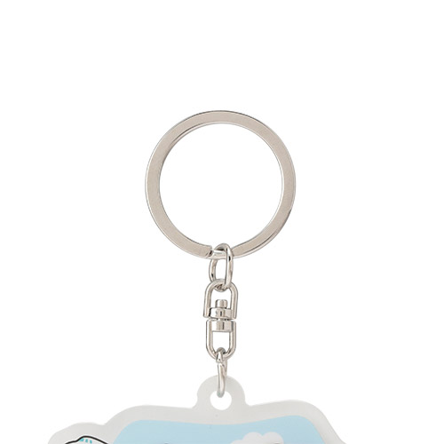 ANA×SRC(サンリオキャラクターズ)アクリルキーホルダー