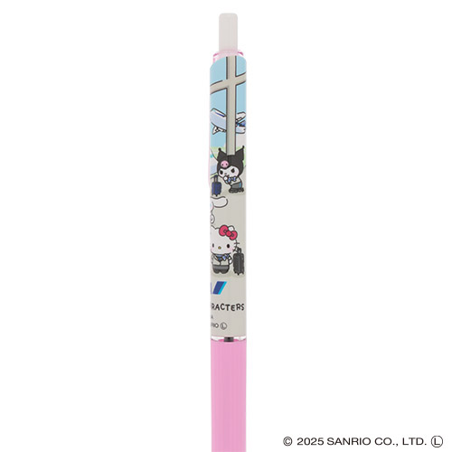 ANA×SRC(サンリオキャラクターズ)ぺんてるボールペン