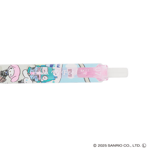 ANA×SRC(サンリオキャラクターズ)ぺんてるボールペン