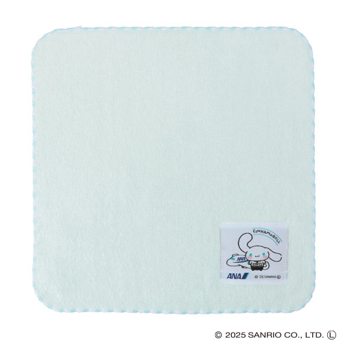 ANA×SRC(サンリオキャラクターズ)　シナモロールセット