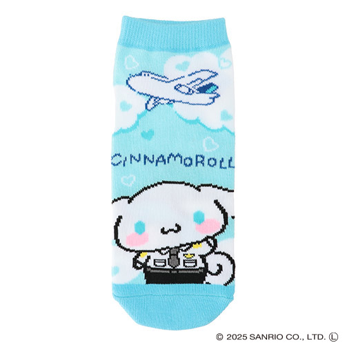 ANA×SRC(サンリオキャラクターズ)　シナモロールセット