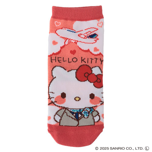 ANA×SRC(サンリオキャラクターズ)靴下