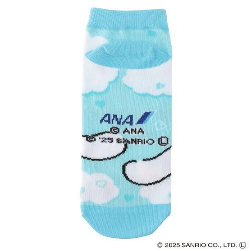 ANA×SRC(サンリオキャラクターズ)靴下