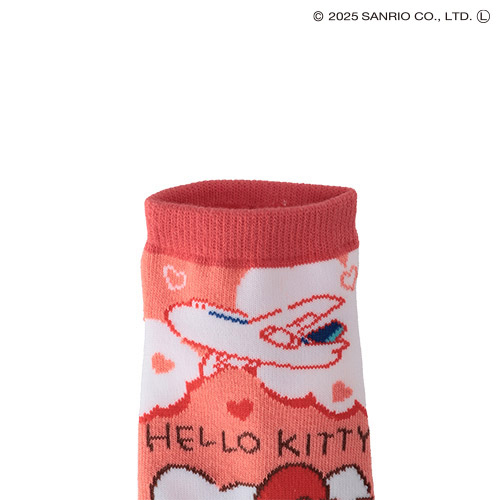 ANA×SRC(サンリオキャラクターズ)靴下