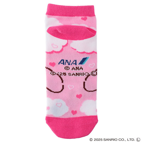 ANA×SRC(サンリオキャラクターズ)靴下