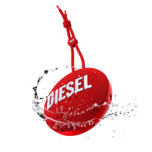 ＜DIESEL＞Wireless Speaker Small