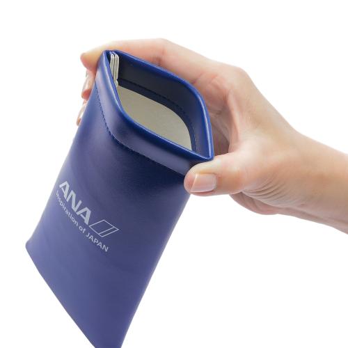 ＜ANAオリジナル＞スリムメガネケース2色セット