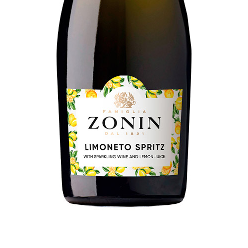 ＜ゾーニン＞リモネート【NV】（白スパークリングワイン）