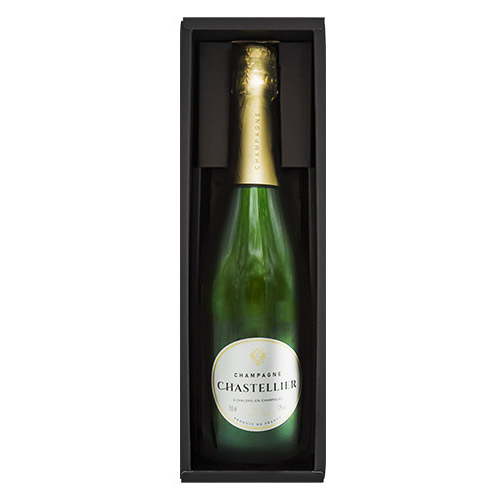 ＜メイブルーム＞シャンパーニュ シャステリエ・ブリュット・セレクション【NV】（シャンパン）
