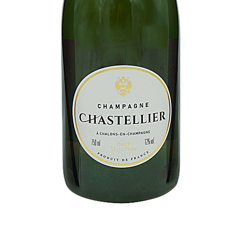 ＜メイブルーム＞シャンパーニュ シャステリエ・ブリュット・セレクション【NV】（シャンパン）