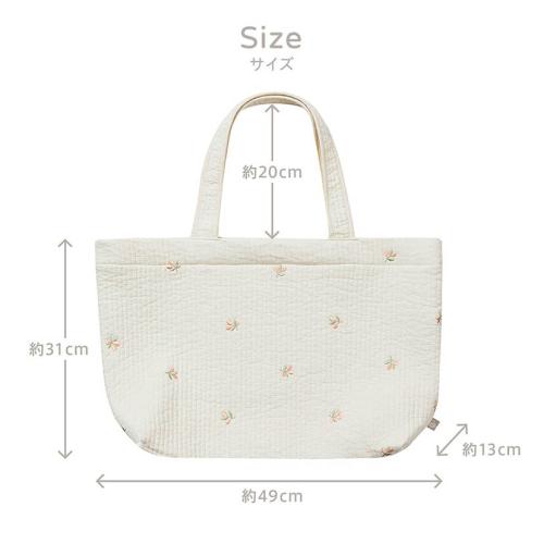 ＜D by DADWAY＞ヌビ・トートバッグ