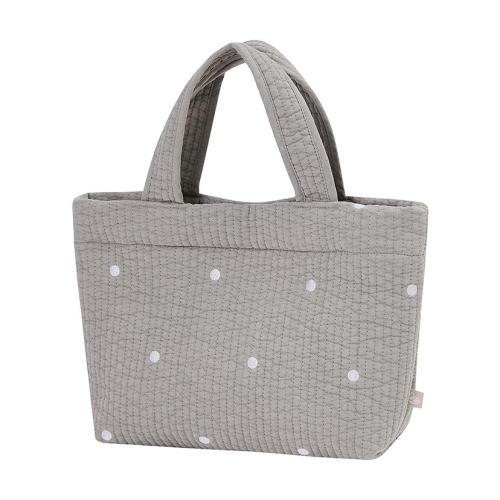 ＜D by DADWAY＞ヌビ・ミニトートバッグ