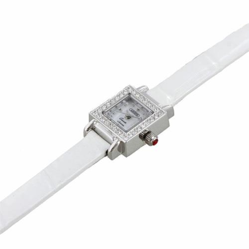 ＜アビステ＞スクエアフェイスベルト時計/9230006