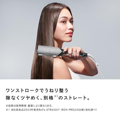 ＜ReFa＞ReFa POWER STRAIGHT IRON