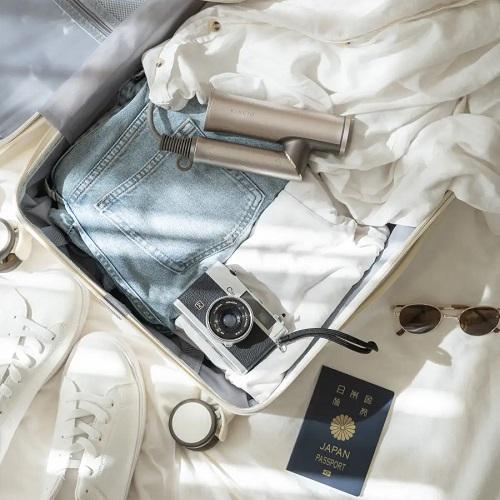 ＜KINUJO＞KINUJO Hair Dryer Voyage