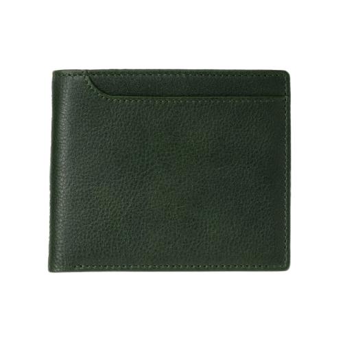 ＜ミラグロ＞牛革ソフトミリングレザー・札入れ