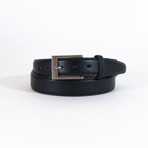 ＜タケオキクチ＞ビジネスベルト33mm 牛革 日本製