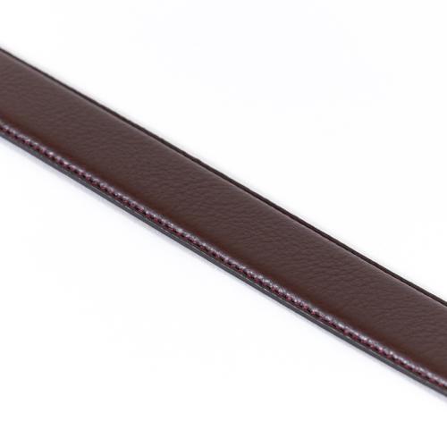 ＜タケオキクチ＞ビジネスベルト33mm 牛革 日本製 ロングサイズ