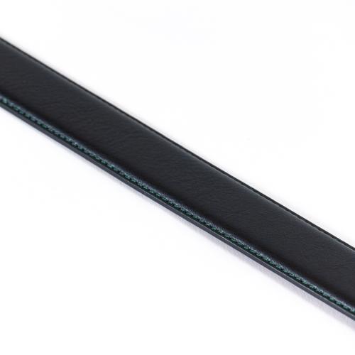 ＜タケオキクチ＞ビジネスベルト33mm 牛革 日本製 ロングサイズ