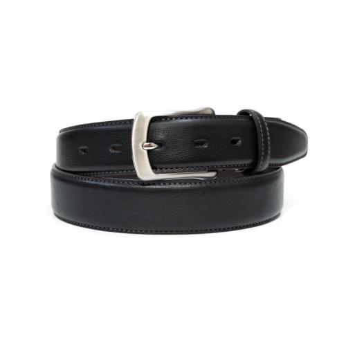 ＜タケオキクチ＞ビジネスベルト33mm 牛革 日本製