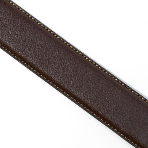 ＜タケオキクチ＞ビジネスベルト33mm 牛革 日本製