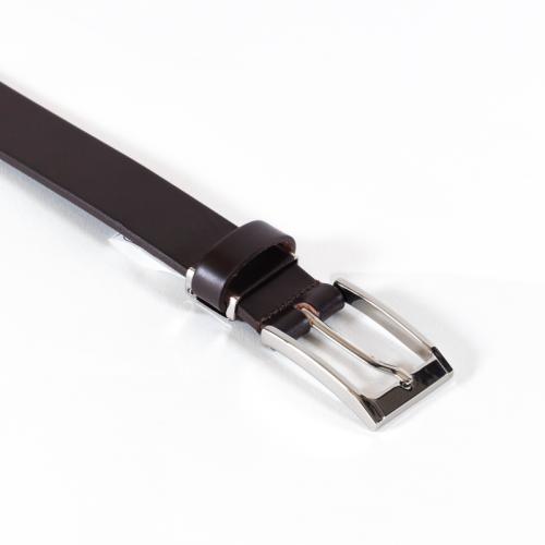 ＜マッキントッシュフィロソフィー＞一枚革ベルト 30mm 日本製