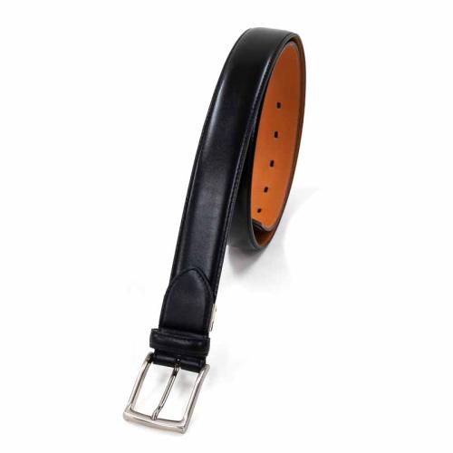 ＜nostroatout＞ハケ目加工ベルト 35mm 日本製