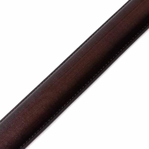 ＜nostroatout＞ハケ目加工ベルト 35mm 日本製