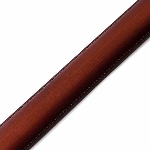 ＜nostroatout＞ハケ目加工ベルト 35mm 日本製