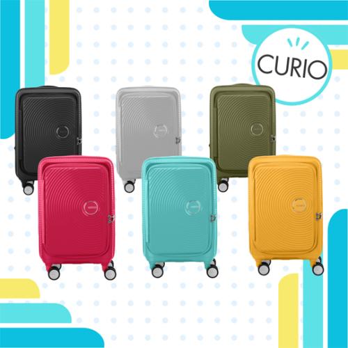 ＜アメリカンツーリスター＞キュリオ　スピナー55 EXP ブックオープニング