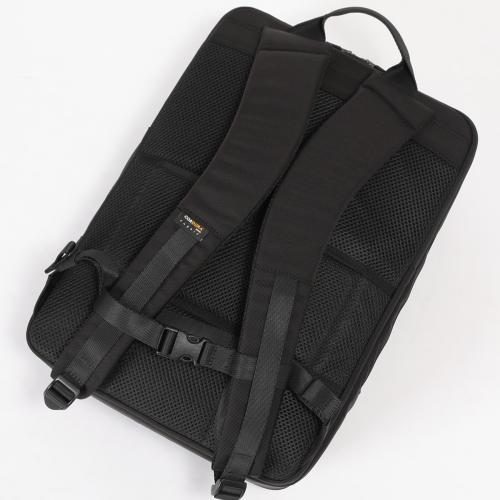 ＜BERMAS＞DULITE FLEX 2層リュック39ｃEX5ｃ No.60658