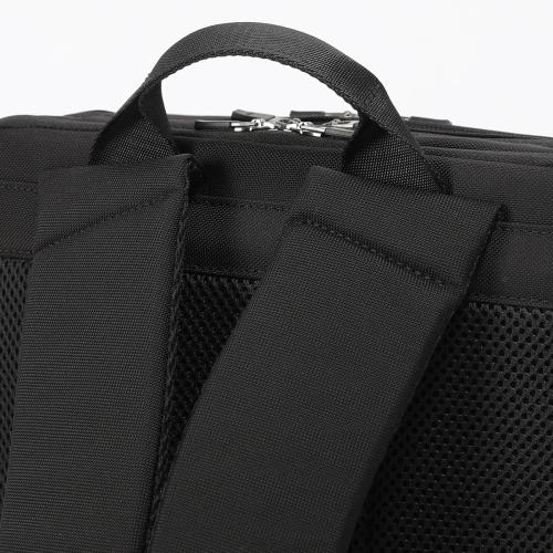 ＜BERMAS＞DULITE FLEX 2層リュック39ｃEX5ｃ No.60658