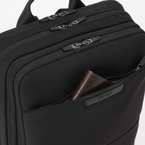 ＜BERMAS＞DULITE FLEX 2層リュック39ｃEX5ｃ No.60658