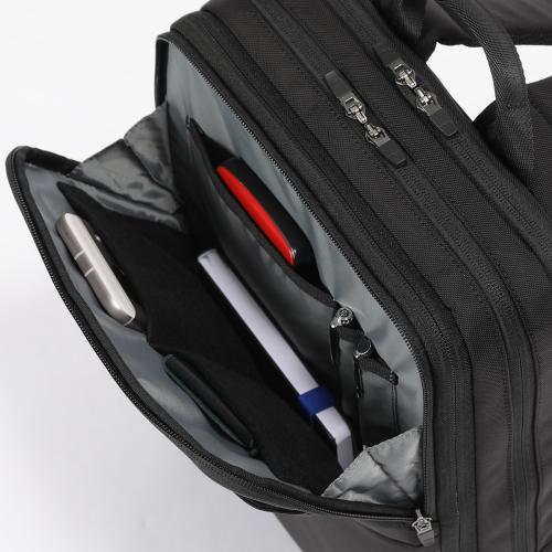 ＜BERMAS＞DULITE FLEX 2層リュック39ｃEX5ｃ No.60658