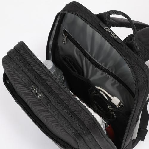 ＜BERMAS＞DULITE FLEX 2層リュック39ｃEX5ｃ No.60658